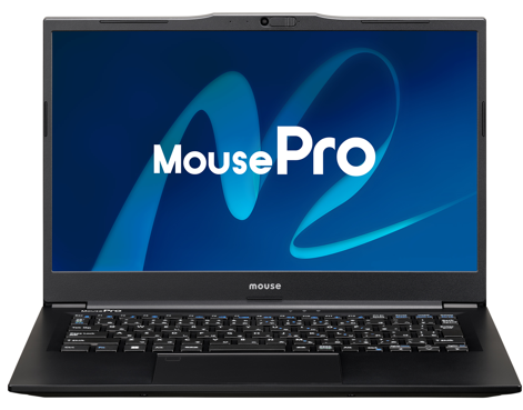 4年保証付き！マウスコンピューター【MousePro】14インチノートパソコン　C4