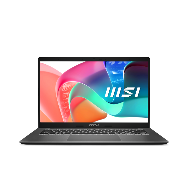 数量限定 MSI14インチノートパソコン　Modern-14-F13MG-Core5　送料無料