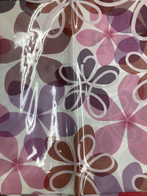 【校友会グッズ】シルクスカーフ(ピンク)