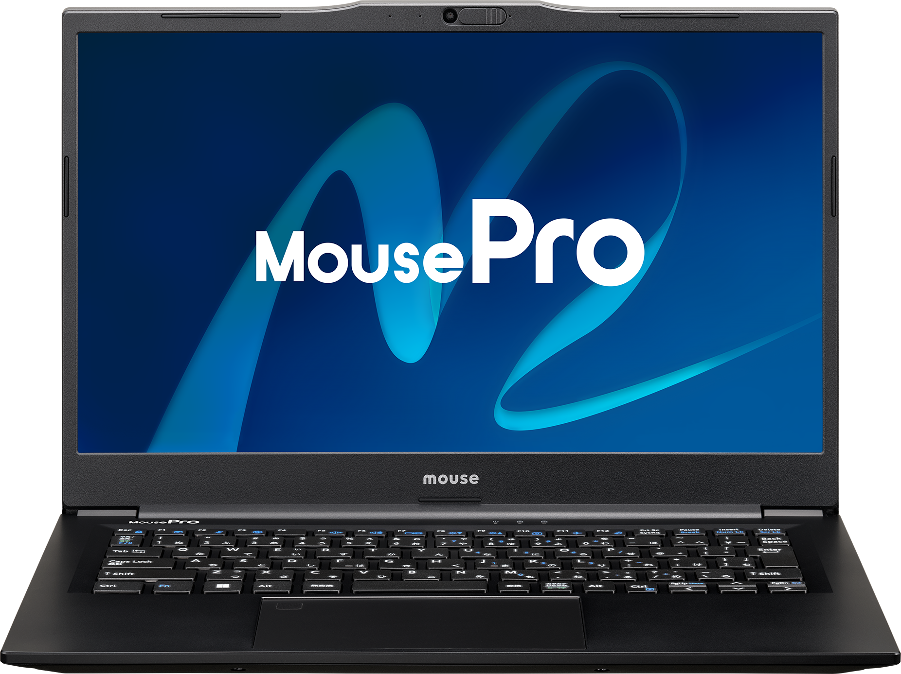 4年保証付き！マウスコンピューター【MousePro】14インチノートパソコン　Core i5-1235U/Win11 Home 64ビット/メモリ 16GB/SSD 500GB　NVMe対応/